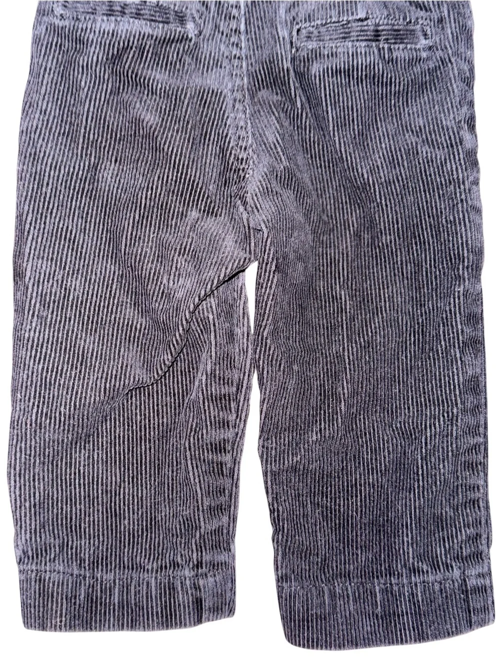 OshKosh B'gosh Baby Corduroy Black Pants
